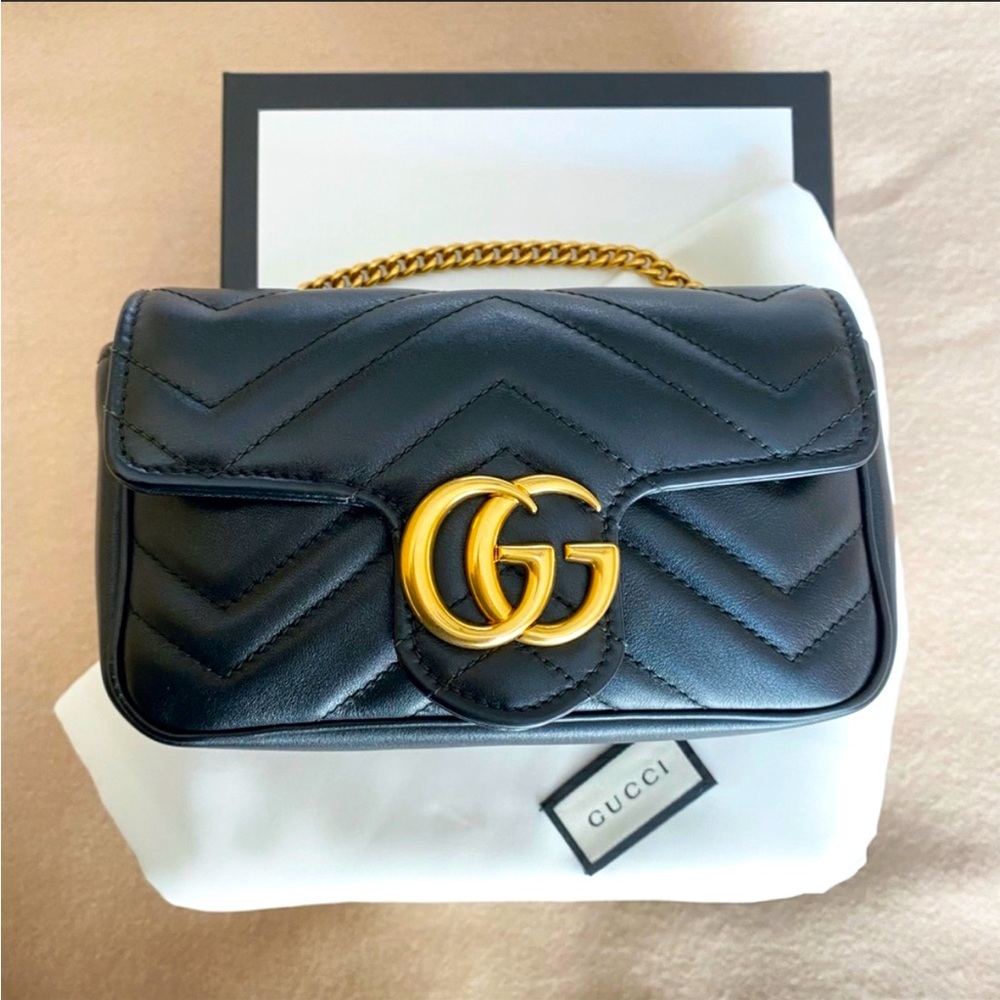 Gucci mini bag